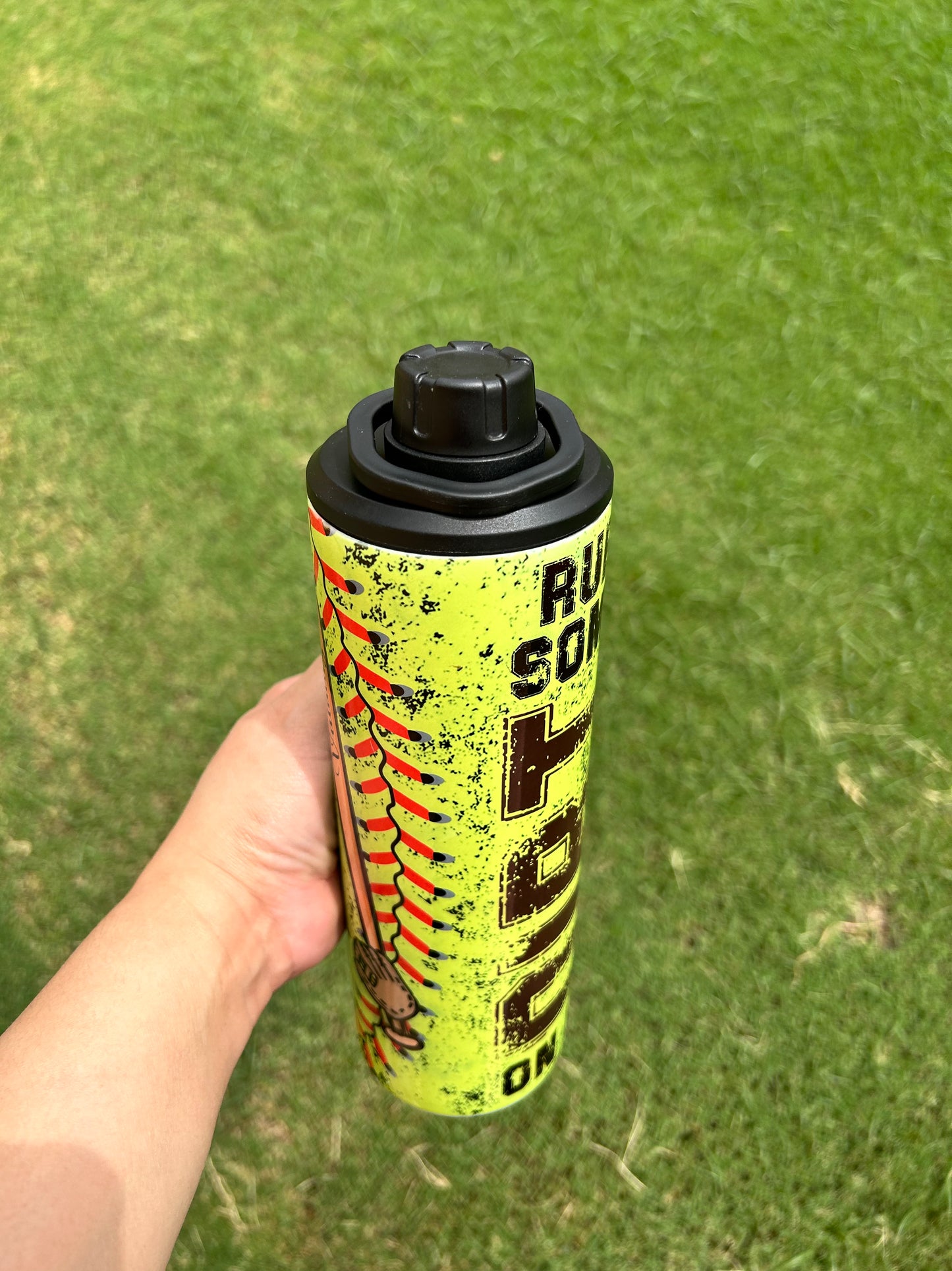 Rub Some Dirt On It Sport Tumbler