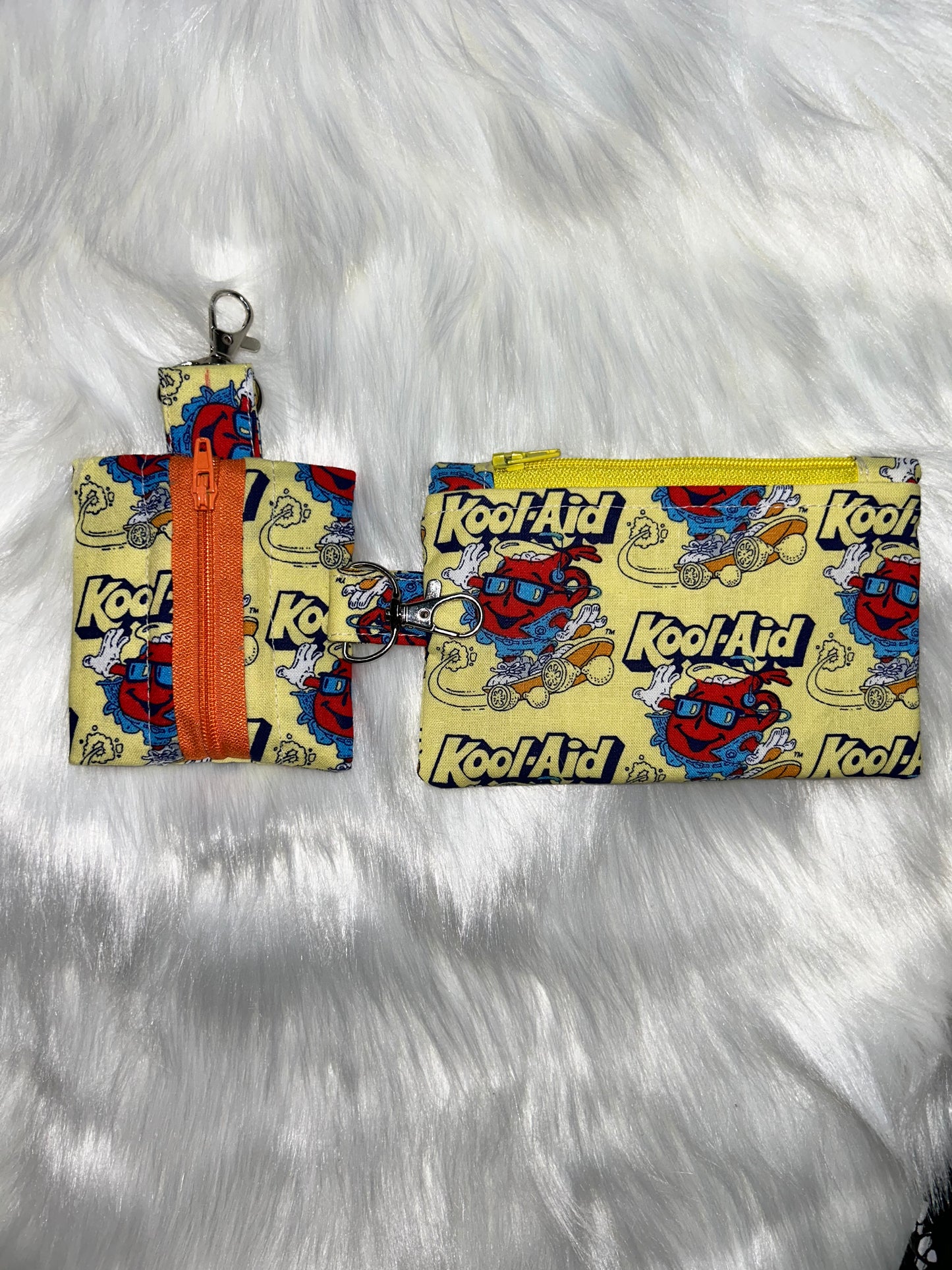 Coin Purse Key Fob