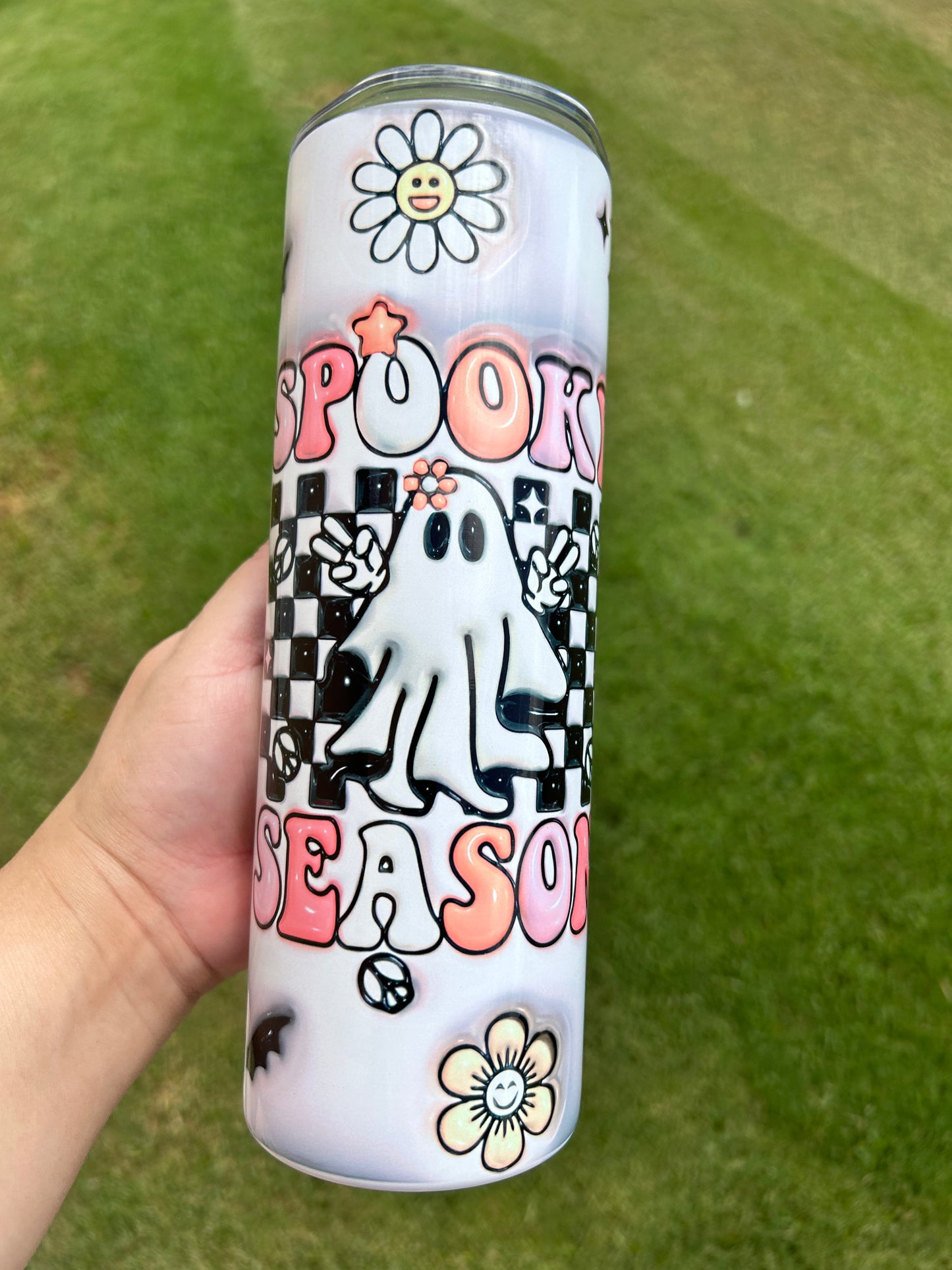 Spooky Seaskn 3D