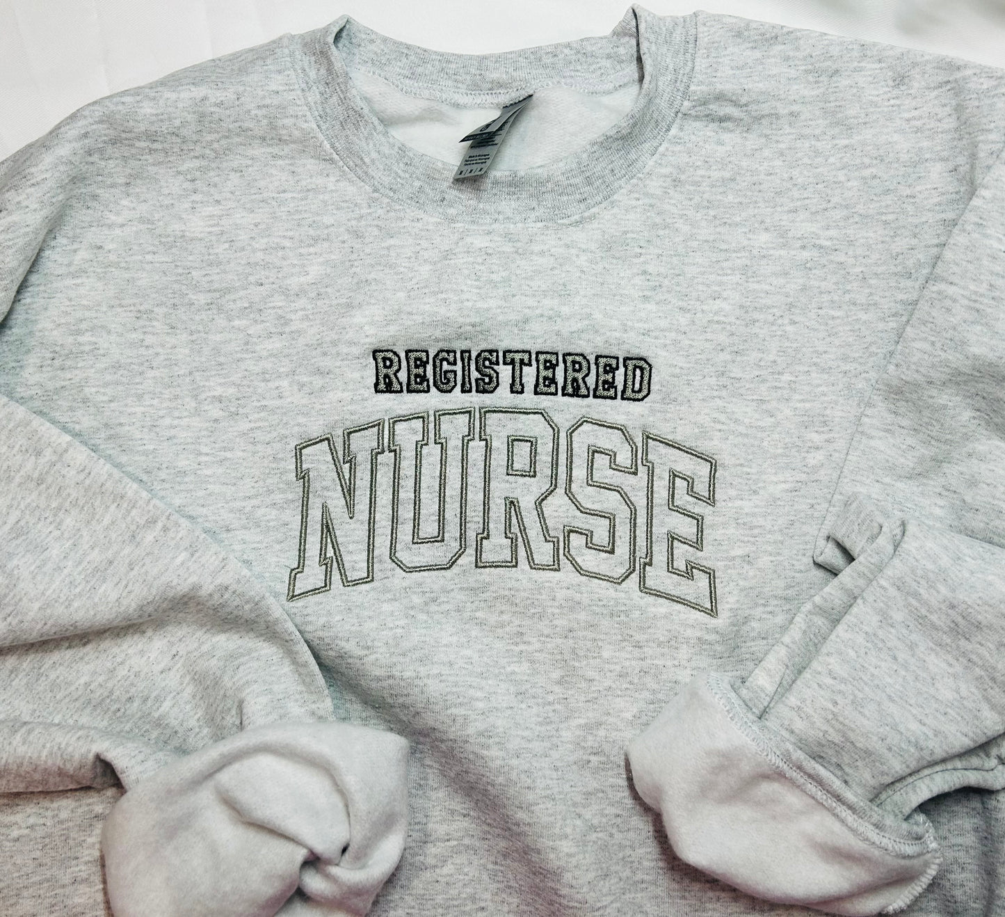 Registered Nurse Crewneck
