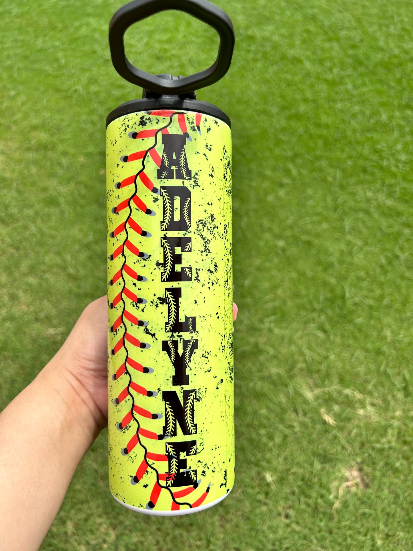 Rub Some Dirt On It Sport Tumbler