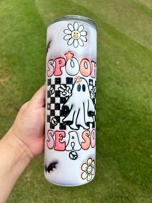 Spooky Seaskn 3D