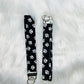 Handmade Fabric Key Fob