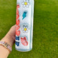 DON'T LOOK BACK you're not going that way 3D Tumbler Retro20oz Tumbler