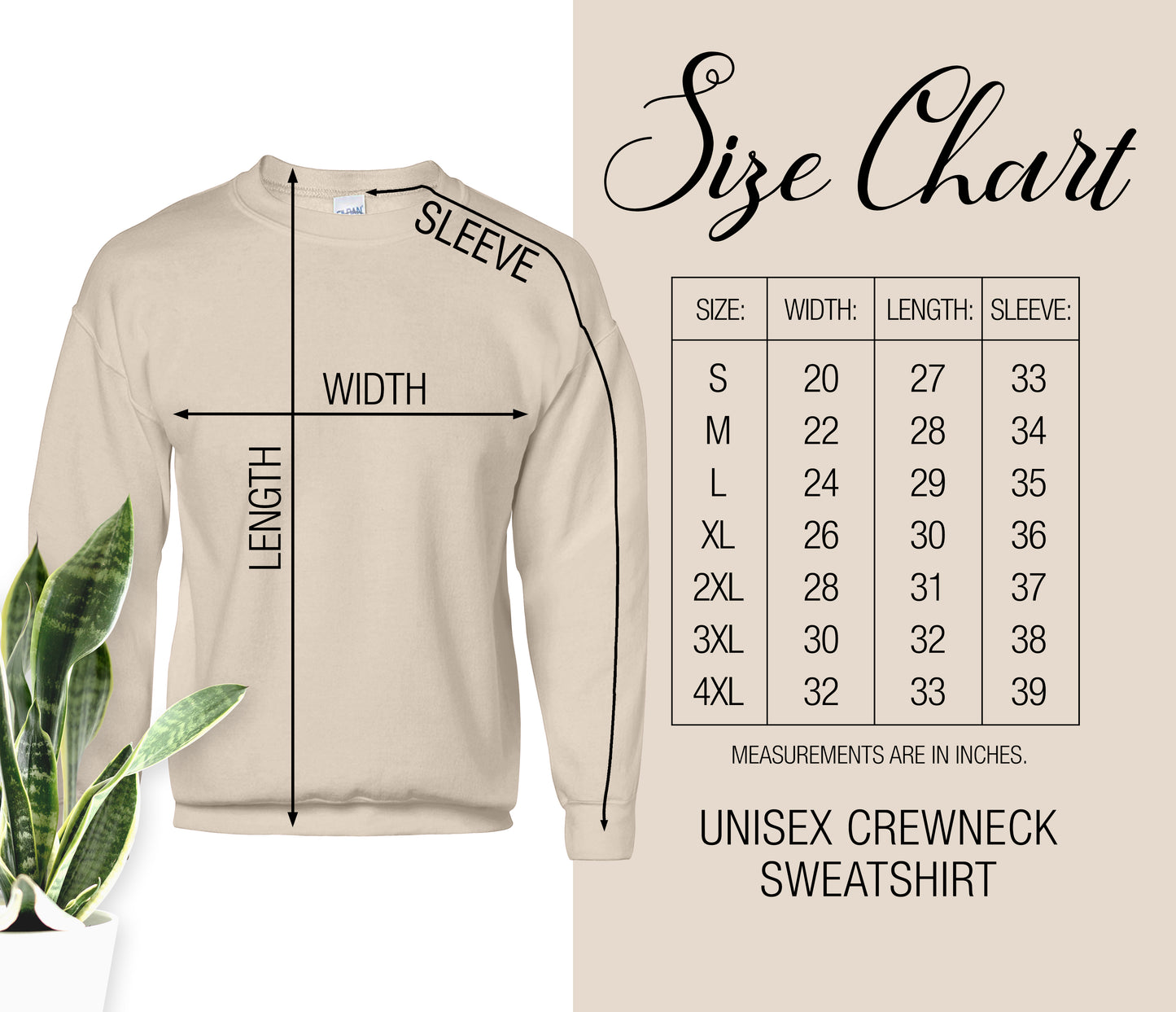 Speak Now Embroidered Crewneck