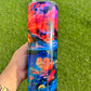Ocean Sea Turtle Sunset 20 oz double wall tumbler! Beautiful vibrant colors!