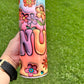 NURSE 3D Floral tumbler
