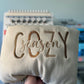 Cozy Season Embroidered Crewneck