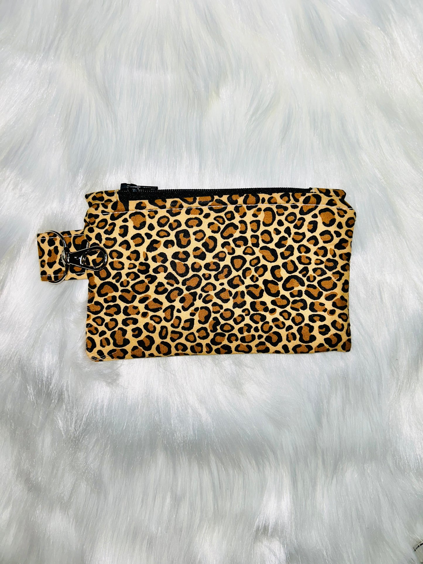 Coin Purse Key Fob
