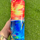 Ocean Sea Turtle Sunset 20 oz double wall tumbler! Beautiful vibrant colors!