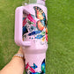 Colorful Floral Butterflies 40oz Tumbler