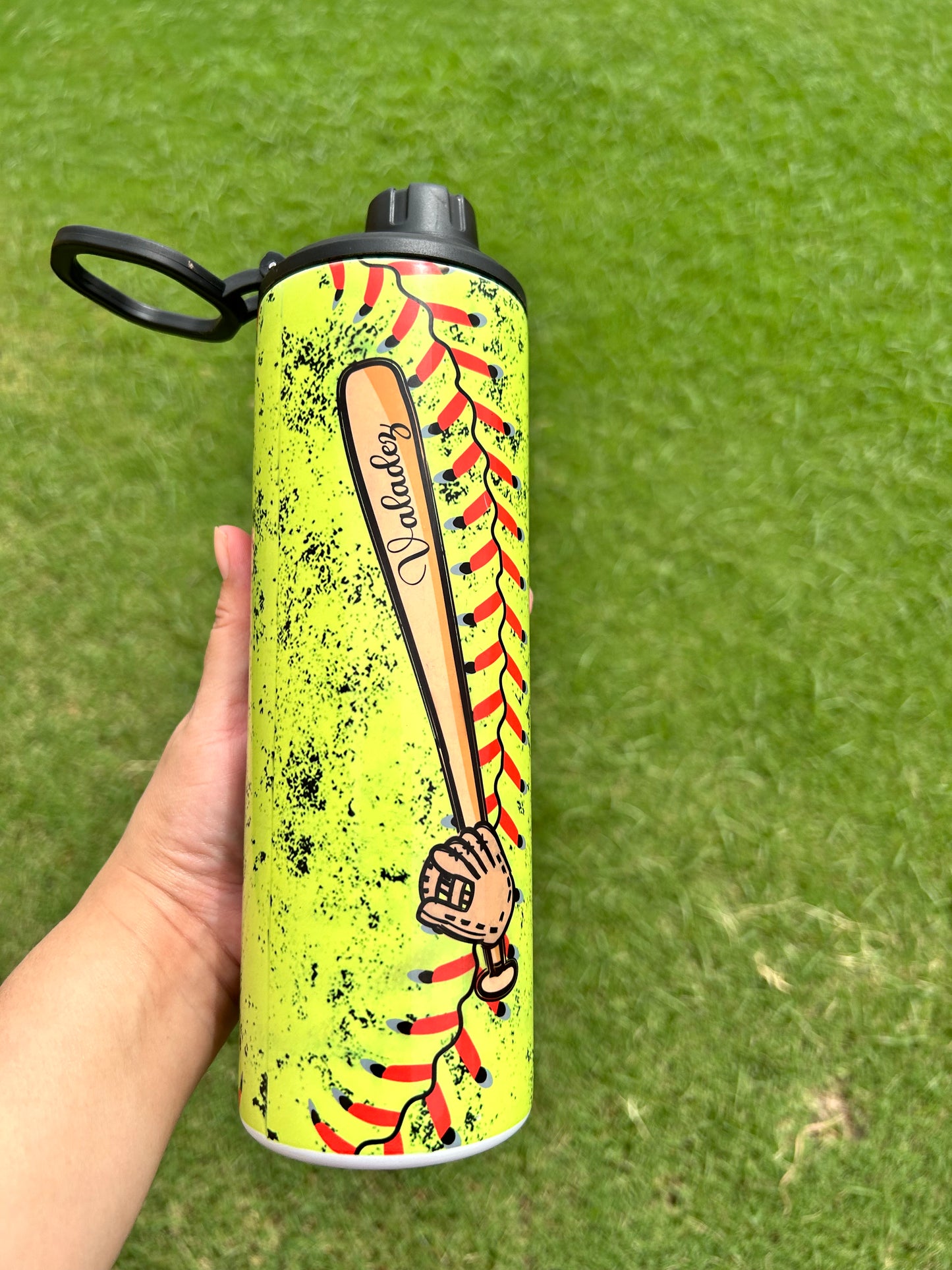 Rub Some Dirt On It Sport Tumbler