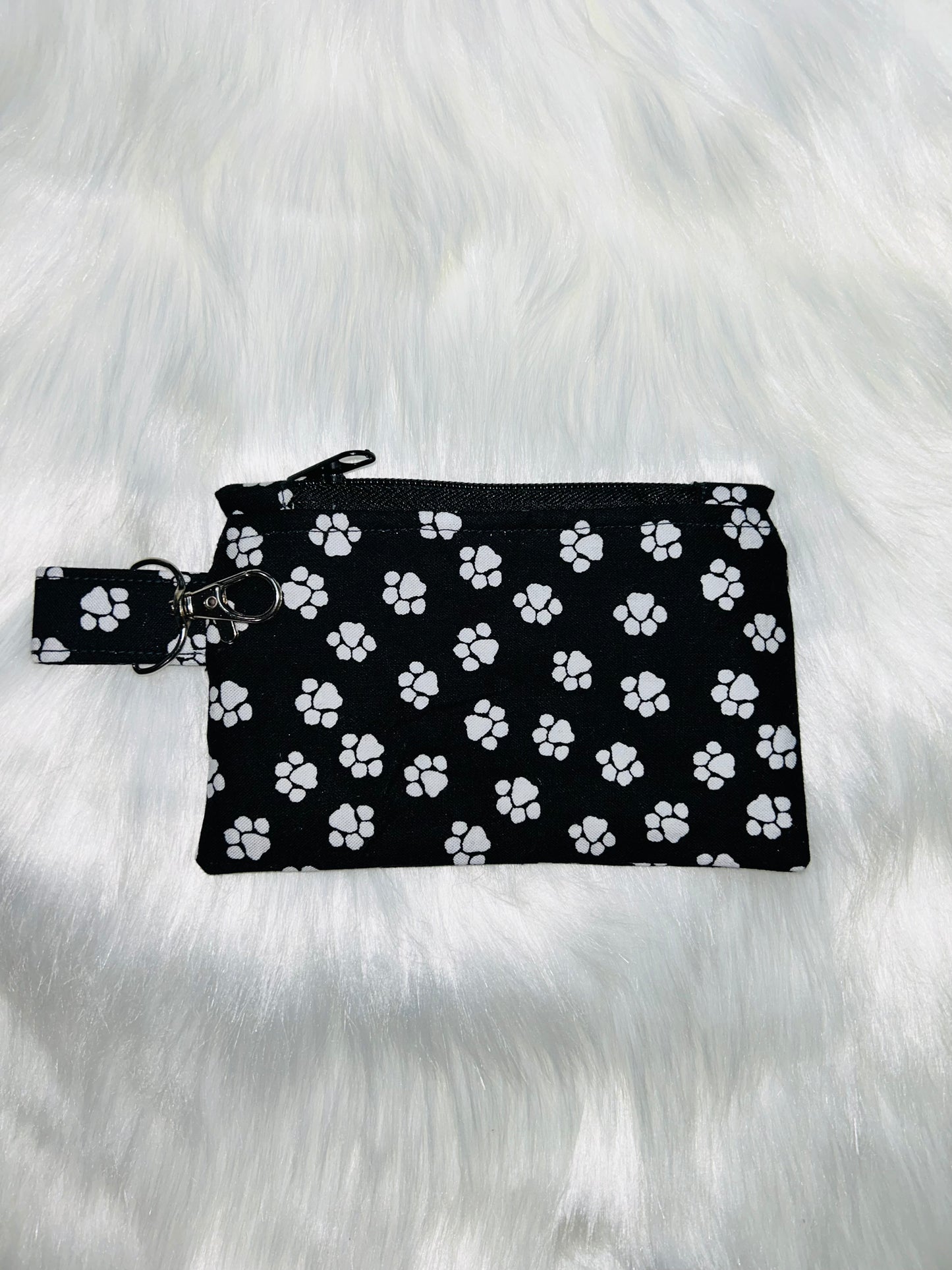 Coin Purse Key Fob