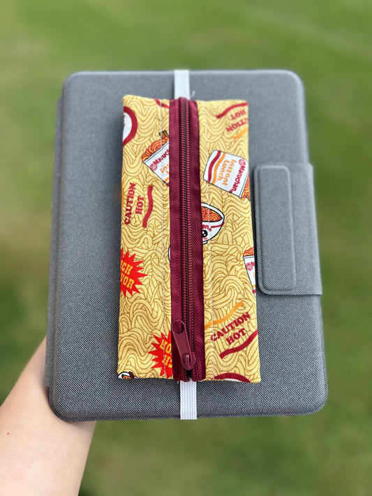 Pen/Pouch For iPad/Books