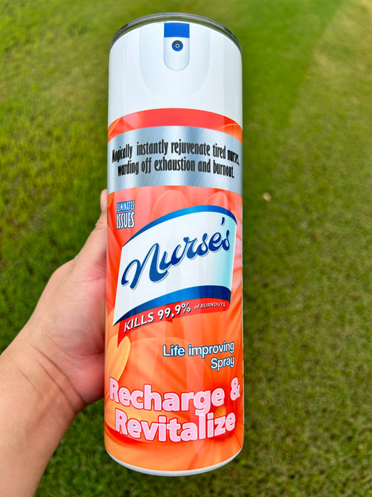 Nurse tumbler