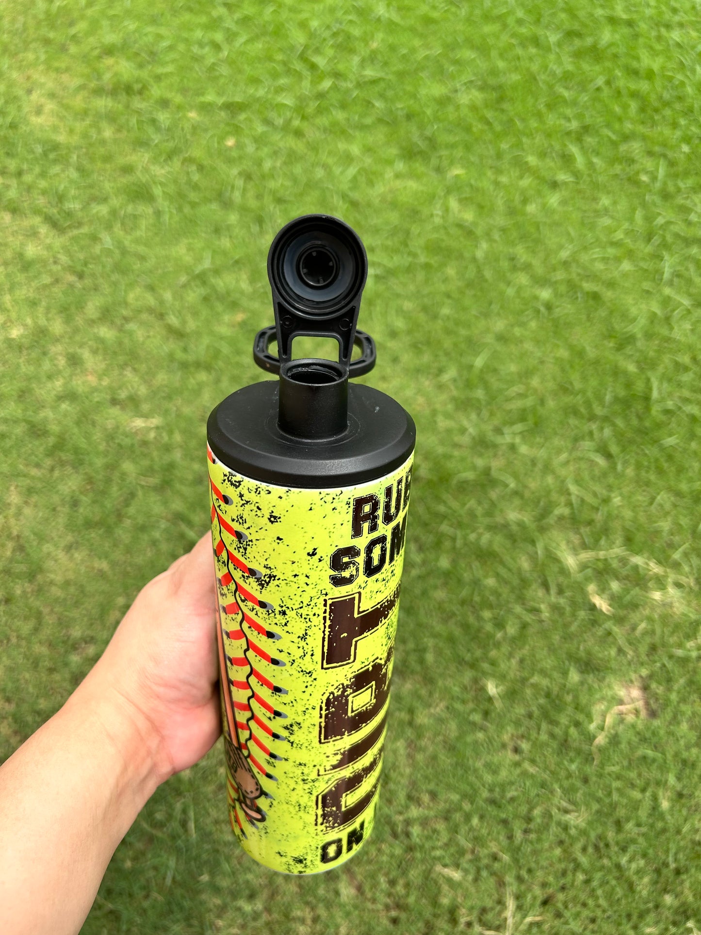 Rub Some Dirt On It Sport Tumbler